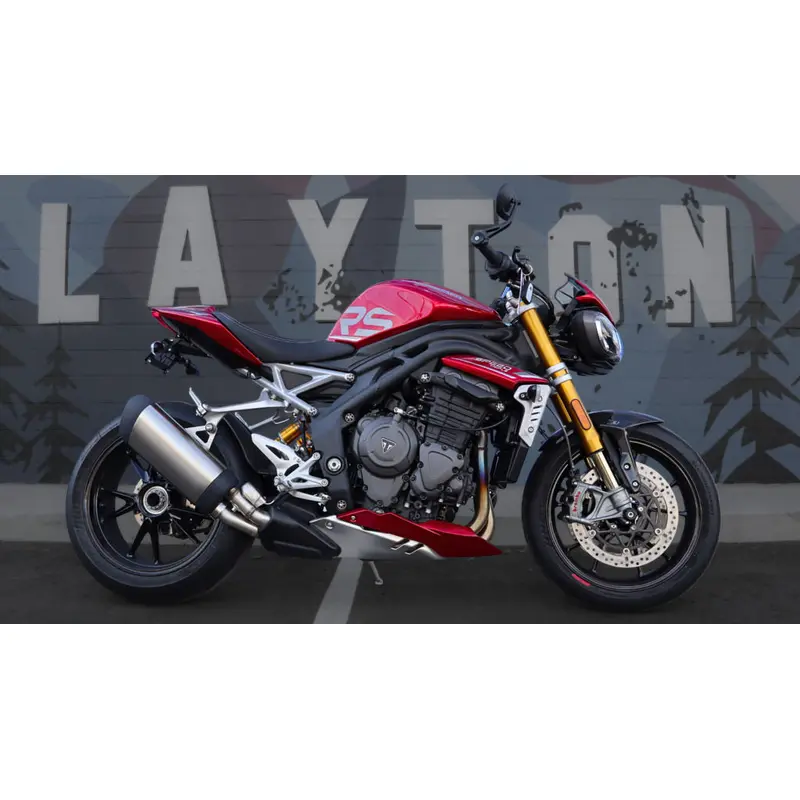 Used 2024 Triumph Speed Tripple 1200 RS