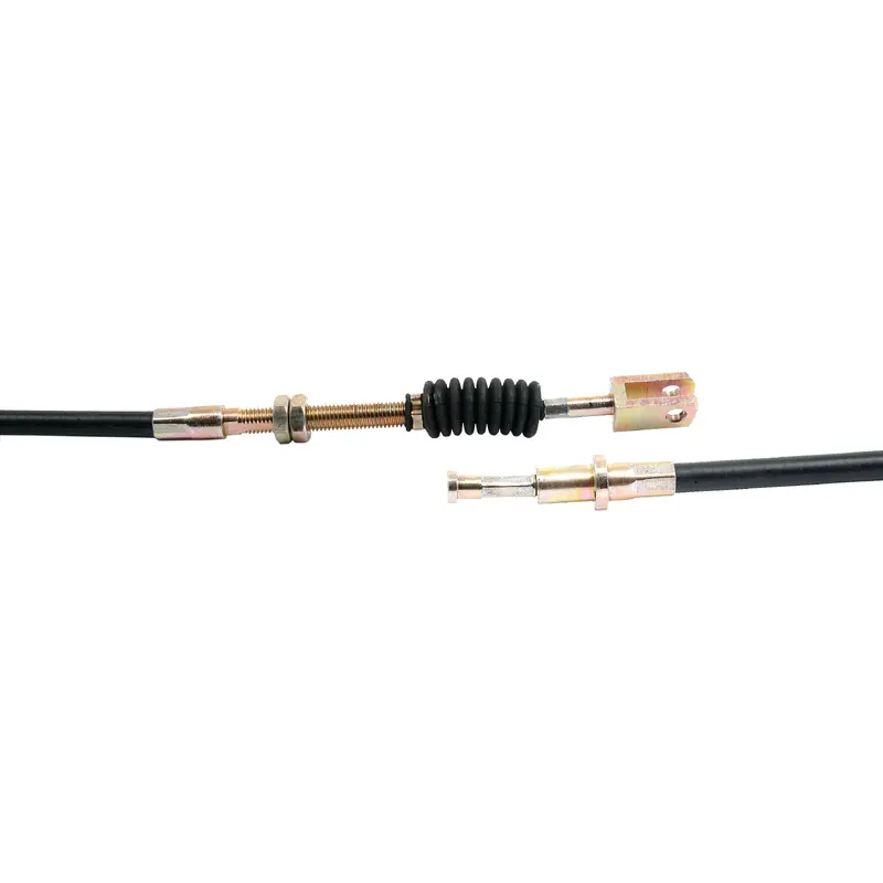 Brake Cable - Length: 1855mm, Outer cable length: 1697mm. | Sparex Part No.S.66255