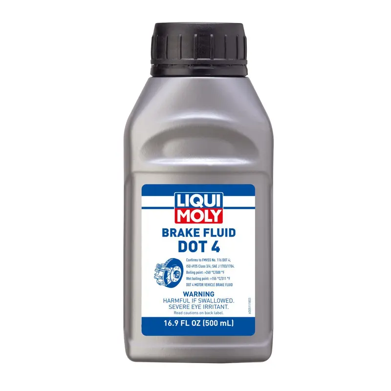 Liqui Moly 500ml DOT 4 Brake Fluid 20154
