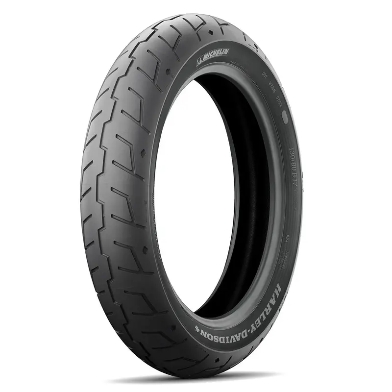 110/90-19 Bias 62H Scorcher 31 Harley OEM Tyre TL Front Michelin (M1911090S31F)