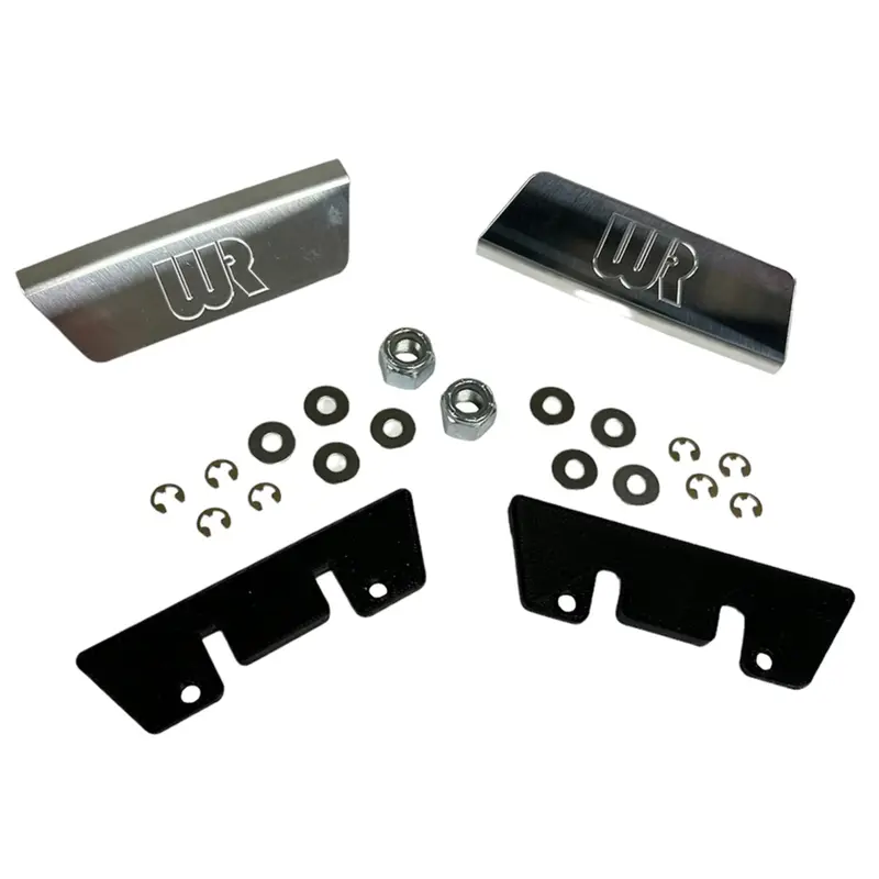Weller Racing Maverick R Billet Dash and Cubby Panel Latch Kits by TMW