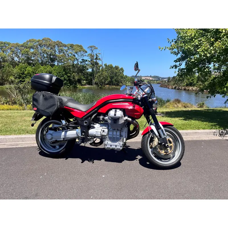 2007 Moto Guzzi Griso