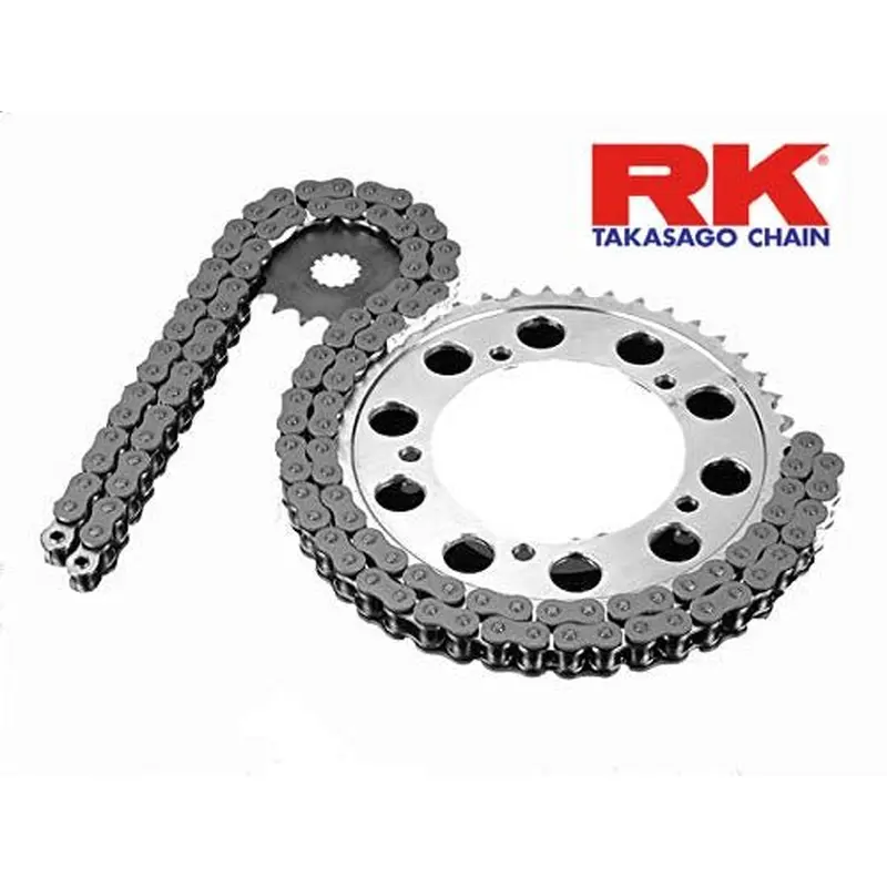 Suzuki GSX R750 Racing 2011 - 2018 RK chain and sprocket