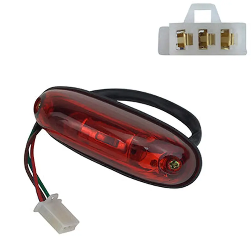 Tail Light - Go-Kart -  Kandi Go-Kart