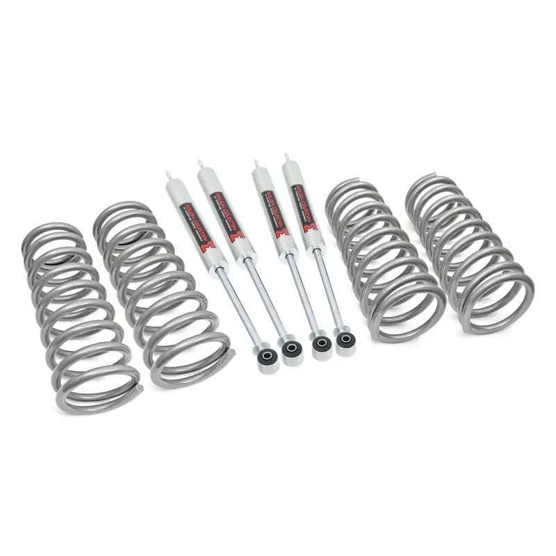 2.5 Inch Lift Kit | Diesel | M1 | Ram 2500 4WD (2014-2018) | 31940