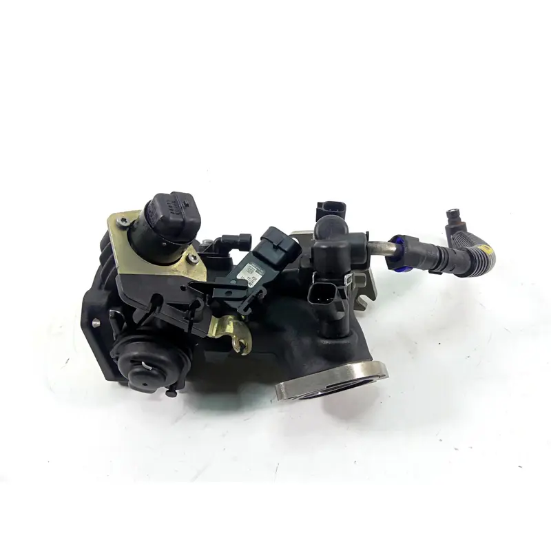2007 Harley Touring FLHRSE CVO Road King Throttle Body Fuel Injection 27708-06