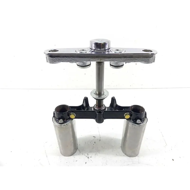 2011 Harley Softail FLSTF Fat Boy Upper Lower 41mm Triple Tree Set 45605-00A
