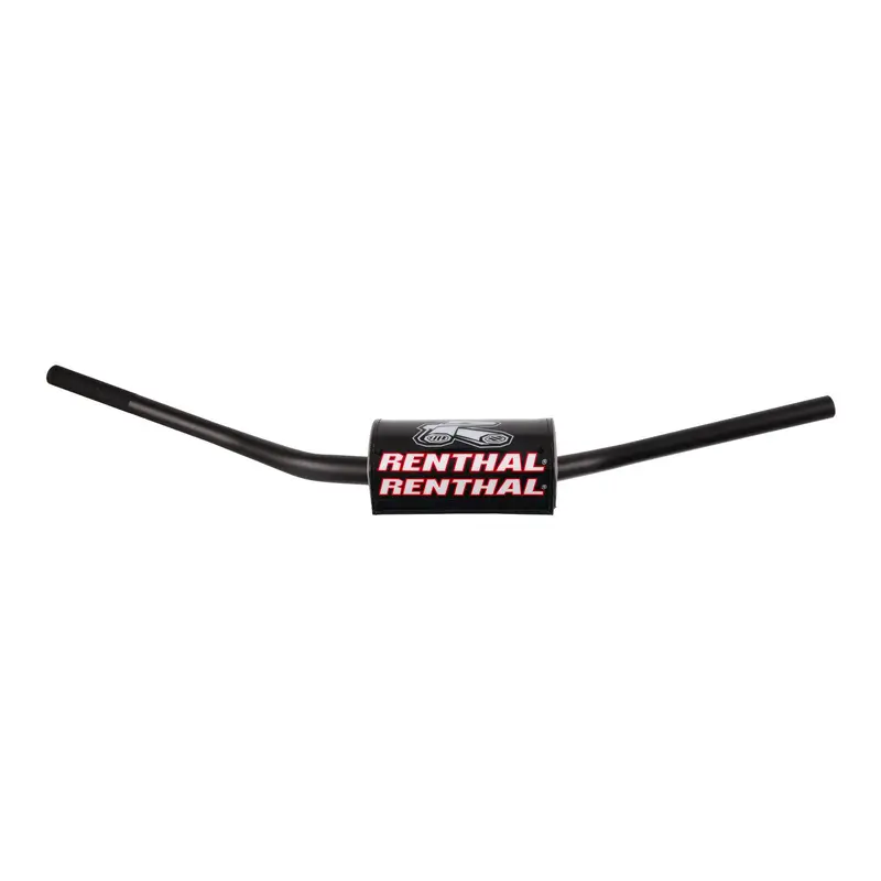 Renthal Fatbar Handlebar McGrath SX125-450 '16> Suzuki '18> - Black