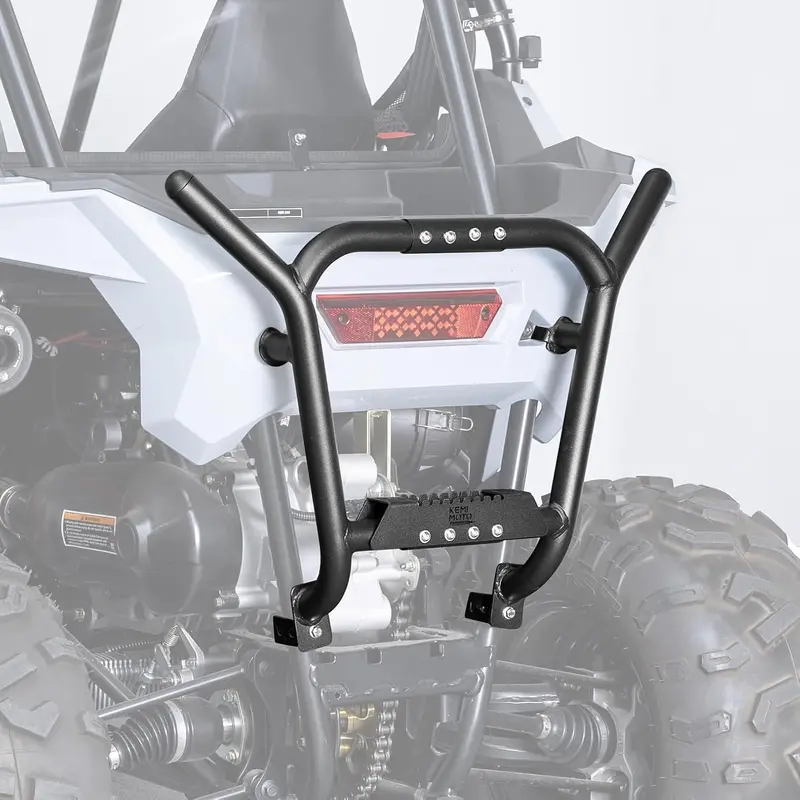 UTV Rear Bumper for Polaris RZR 200 2022-2025