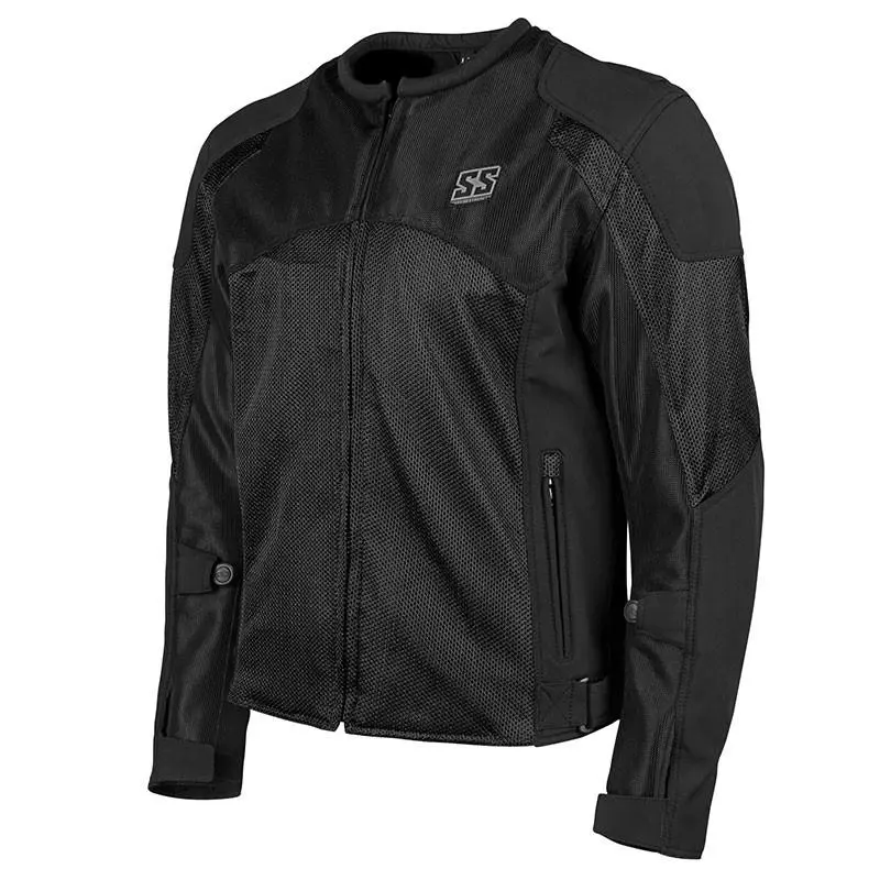 Midnight Express Mesh Jackets