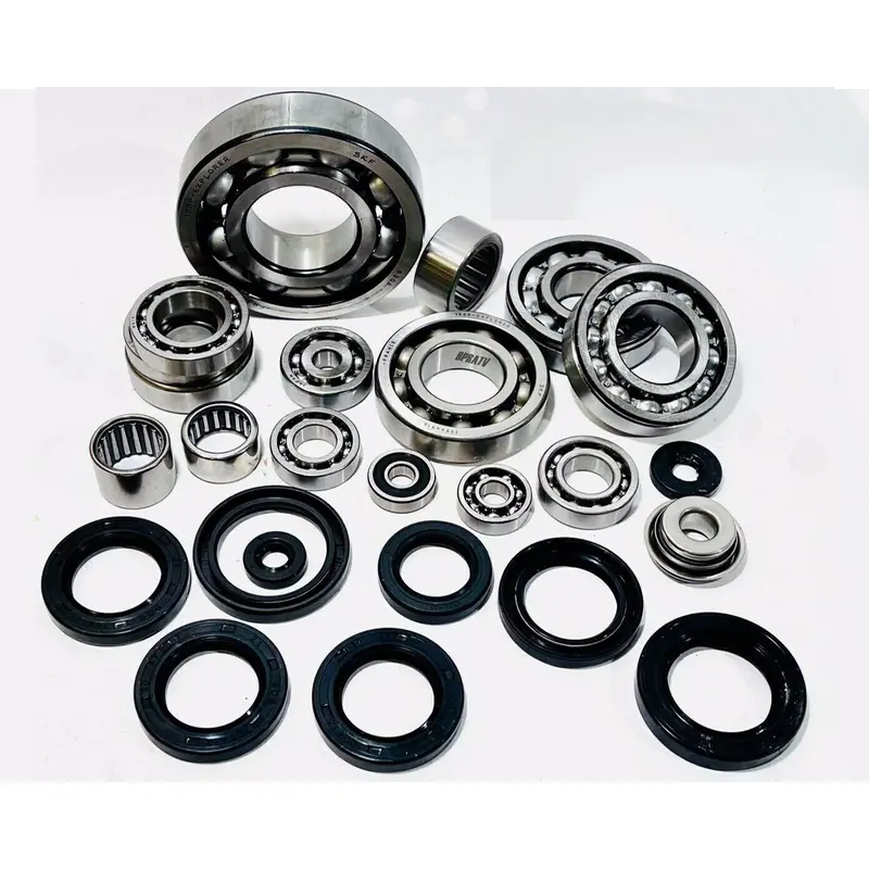 14-24 YZ450F YZ 450F Motor Engine Bearings Complete Bottom End Crank Bearing Kit