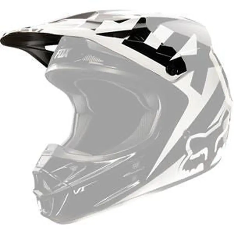 FOX V3 HELMET PARTS MX17