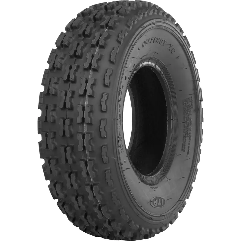 TIRE HOLESHOT XC FRONT 22X7-10 LR255LBS BIAS