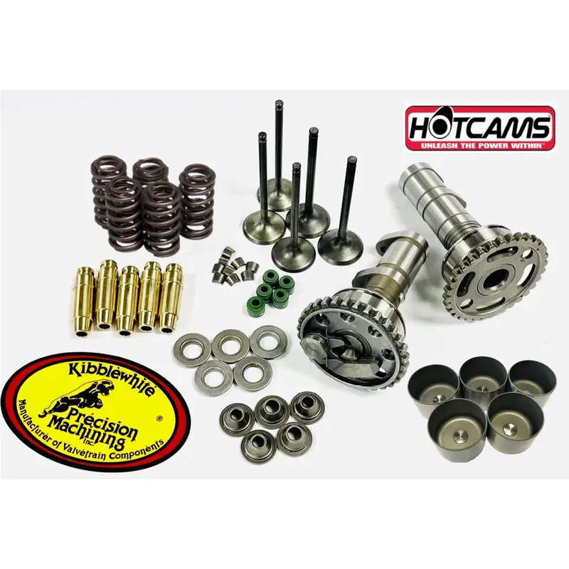 YFZ450R YFZ450X Stage 1 Hotcams Kibblewhite Valves Spring Kit Stage One Cams Kit
