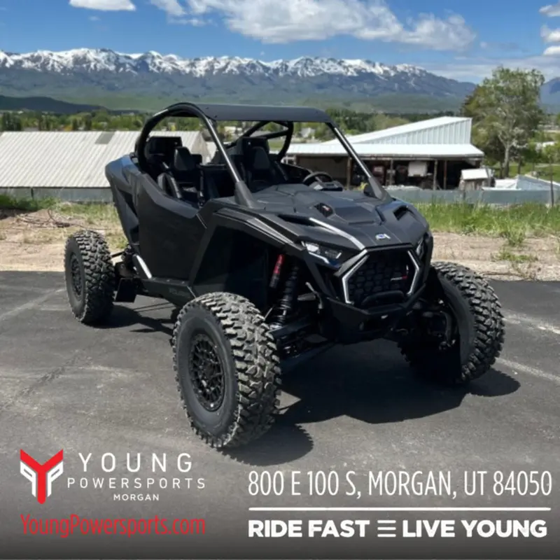 New 2025 Polaris RZR Pro R Ultimate