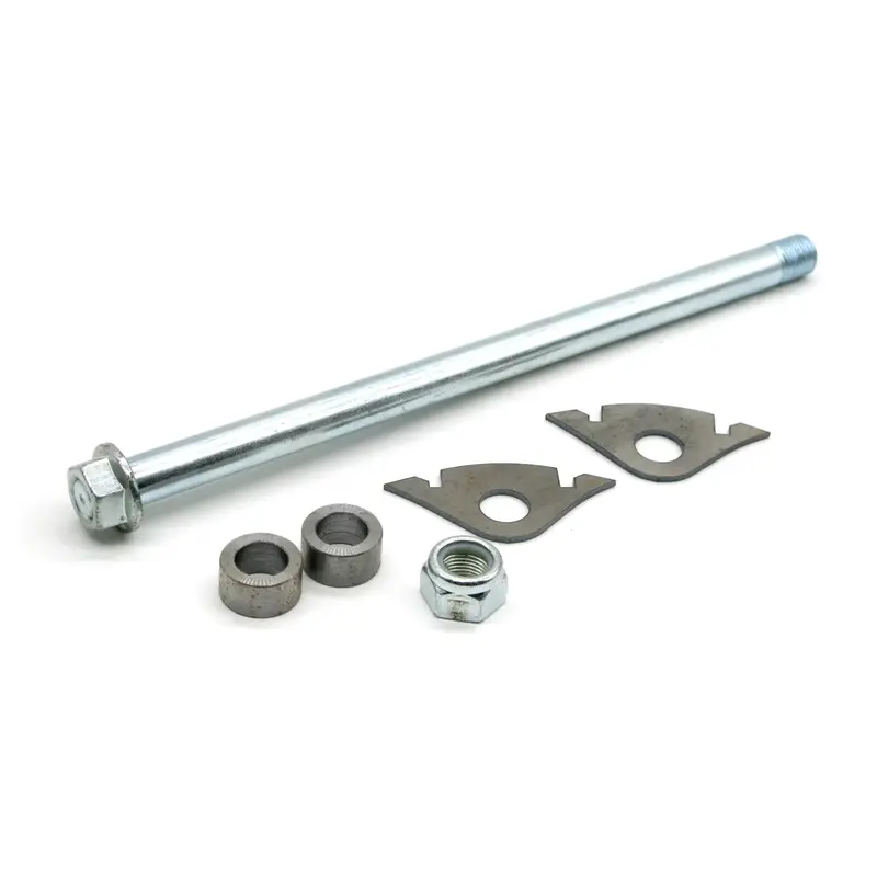 Swingarm Pivot Bolt & Gusset Kit for Yamaha Raptor 250/125