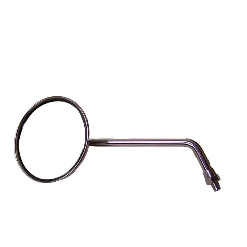 Whites Mirror - 8mm Universal Chrome - Right-Hand Thread