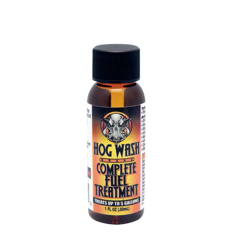 Complete Fuel Treatment 1oz