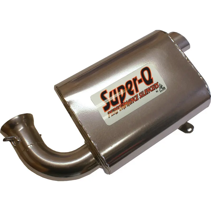 SPG SUPER-Q SILENCER SKI-DOO SQ-4408C