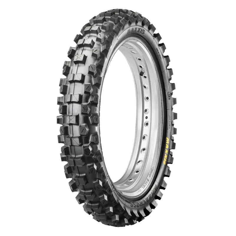 Tire Maxxcross Mx Ih Rear 110/100 18 64m Bias Tt