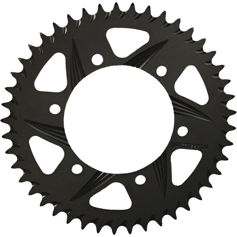 VORTEX F5 REAR ALUMINUM SPROCKET BLACK HARDCOAT 41T 251K-41
