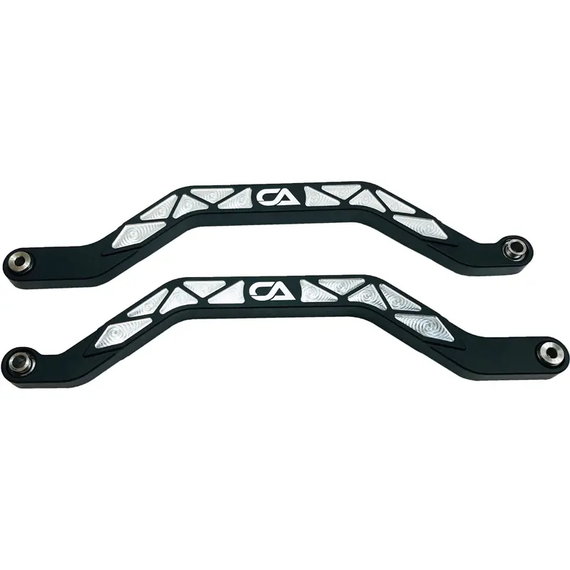 CA Technologies Polaris RZR High Clearance Radius Rods (LOWER)