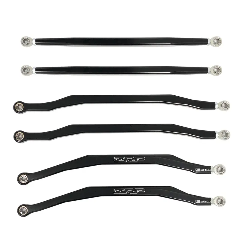 Can-Am X3 72" High Clearance Billet Radius Rods
