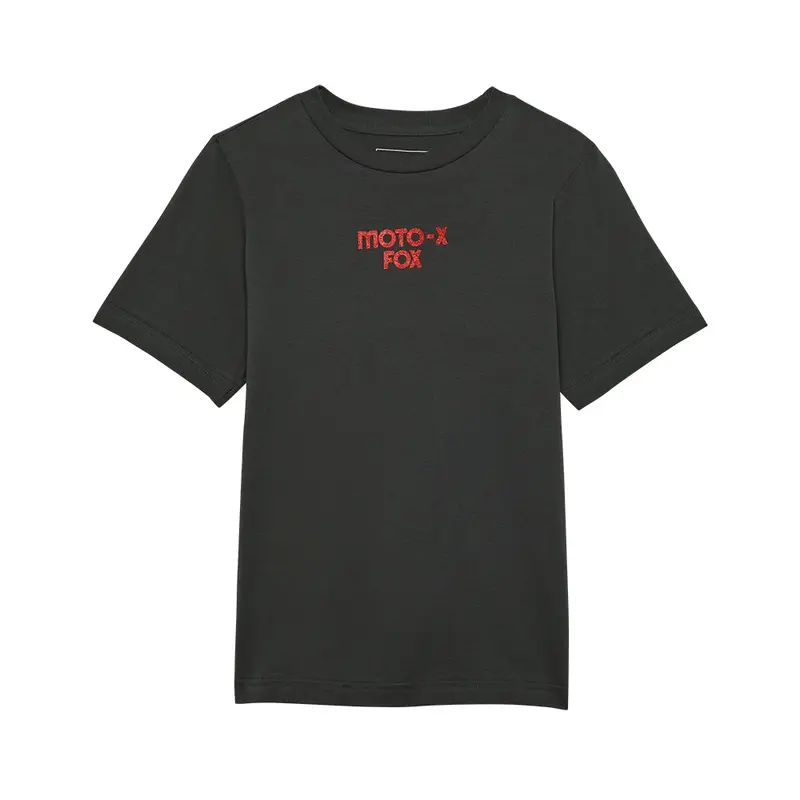 FOX YOUTH 74 SS TEE [DARK SHADOW]