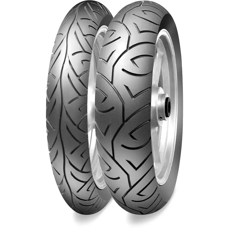 PIRELLI Tire - Sport Demon - Rear - 140/70-17 - 66H 2589600