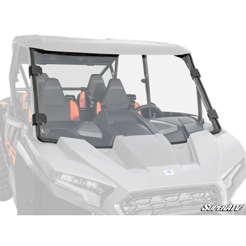 SuperATV Polaris RZR XP Full Windshield