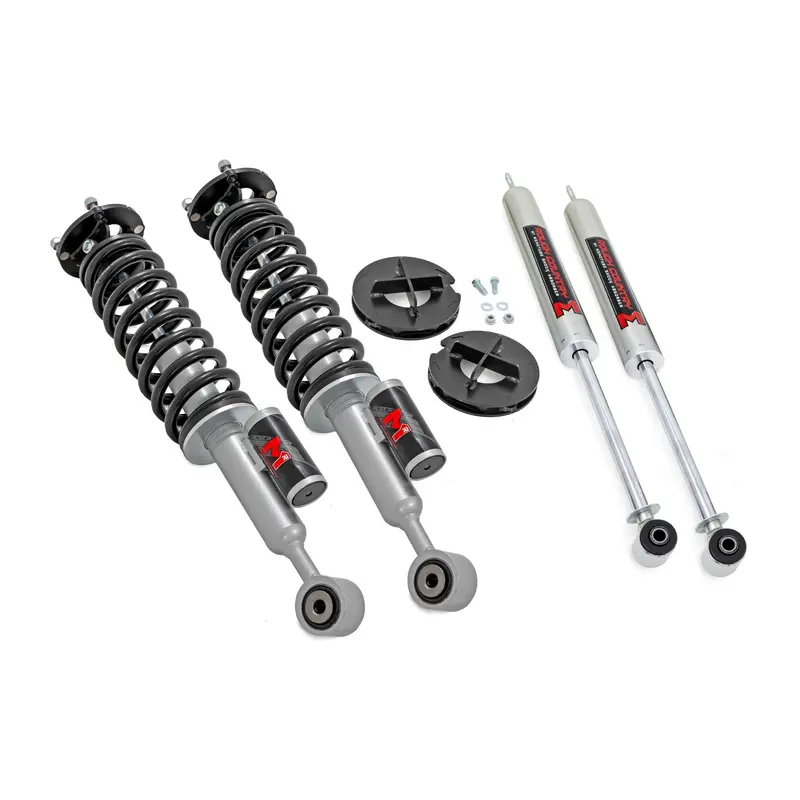 2 Inch Lift Kit | M1R | Toyota Land Cruiser 4WD (2024-2025) | 73041