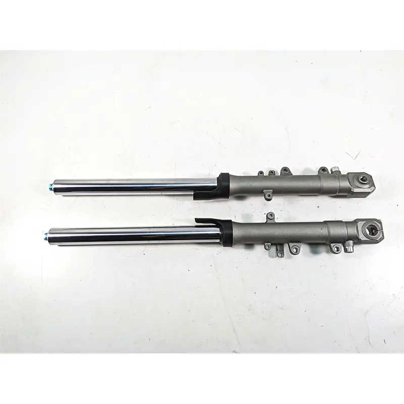 2002 Yamaha FZ1 FZS1000 Fazer Straight Front Fork Leg Damper Set 5LV-23103-00-00