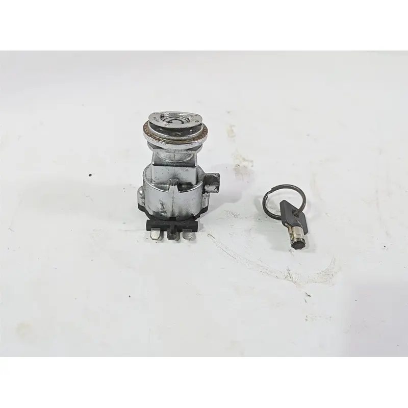 2008 Harley FXDL Dyna Low Rider 105TH Ignition Switch Fork Lock Key 71559-06B