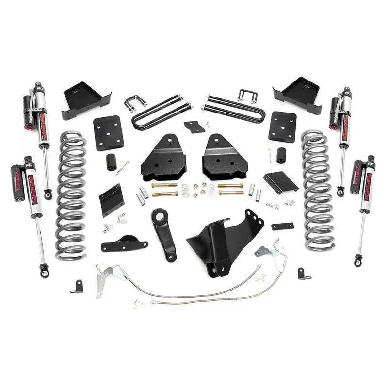 6 Inch Lift Kit | Gas | No OVLD | Vertex | Ford F-250 Super Duty 4WD (11-14) | 53350
