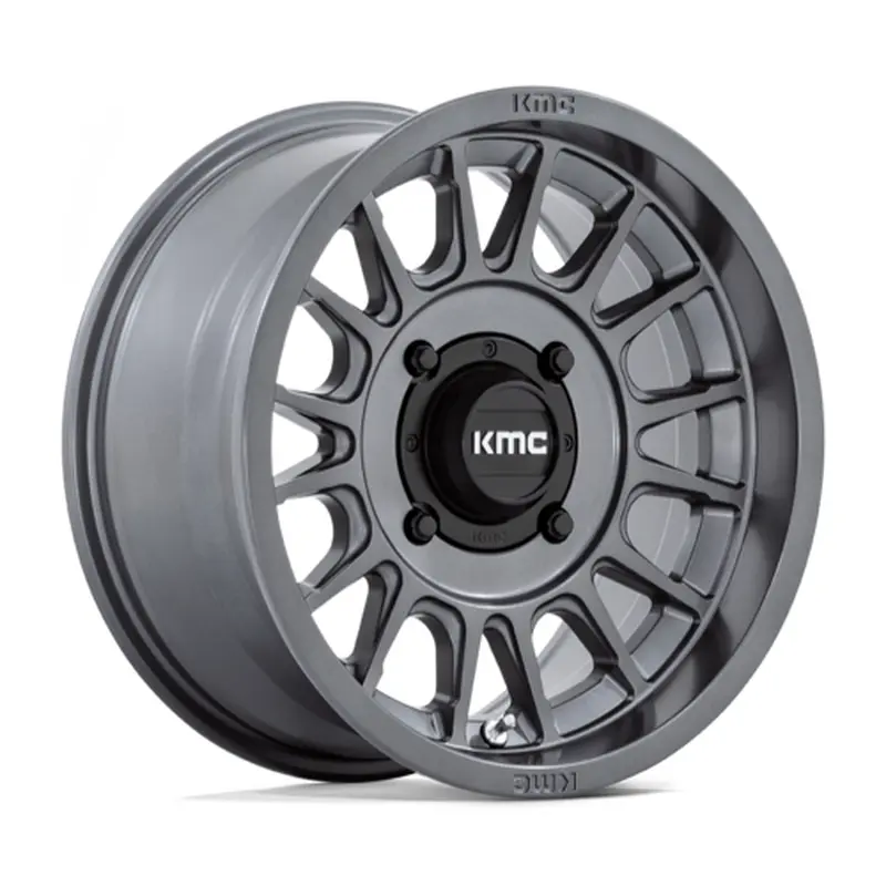 KS138 15X7 4X137 ANTHRACITE 10MM