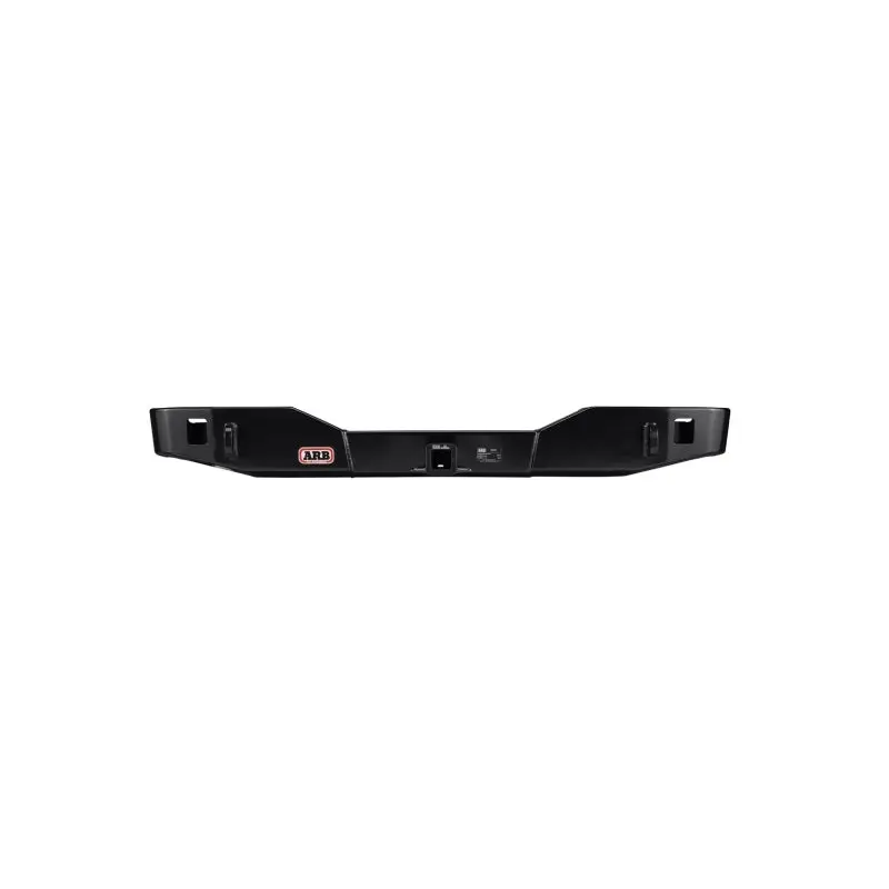 ARB Rear Bar 1588Kg Tj/Yj Suits Armour