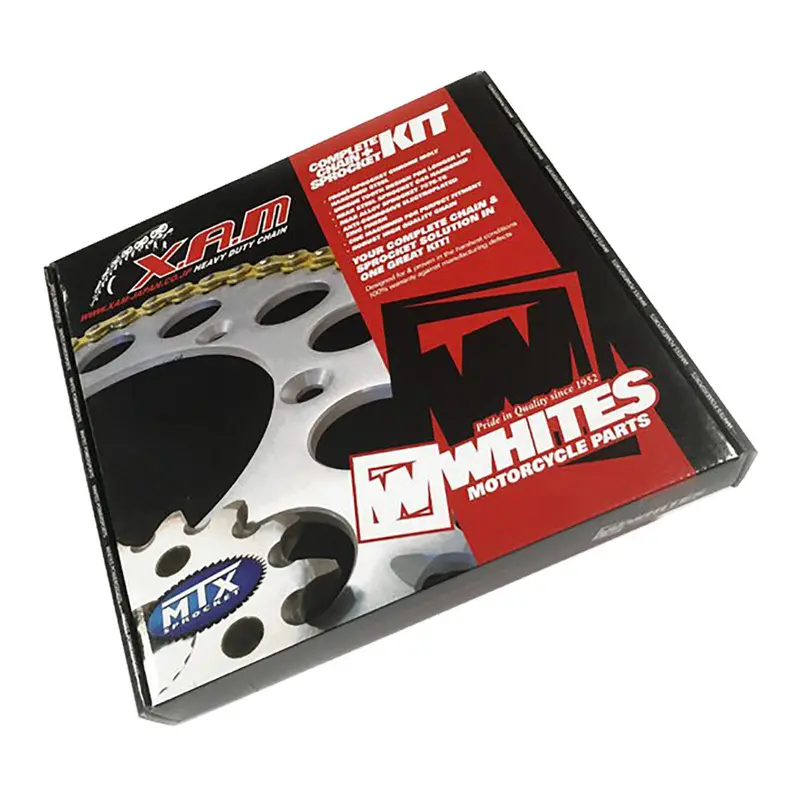 XAM Sprocket Kit Yamaha TT250R '96'98 & '03'04 - 520AX 14/44