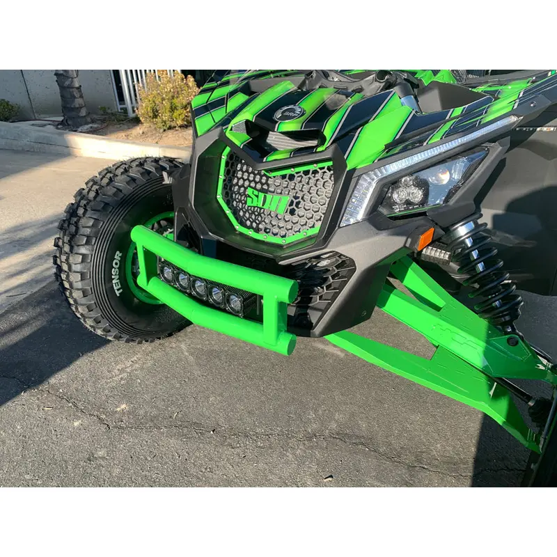 SDR Motorsports X3 Baja Series Can-Am Maverick X3 Front Bumper