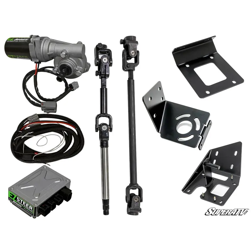 SuperATV Polaris General Power Steering Kit