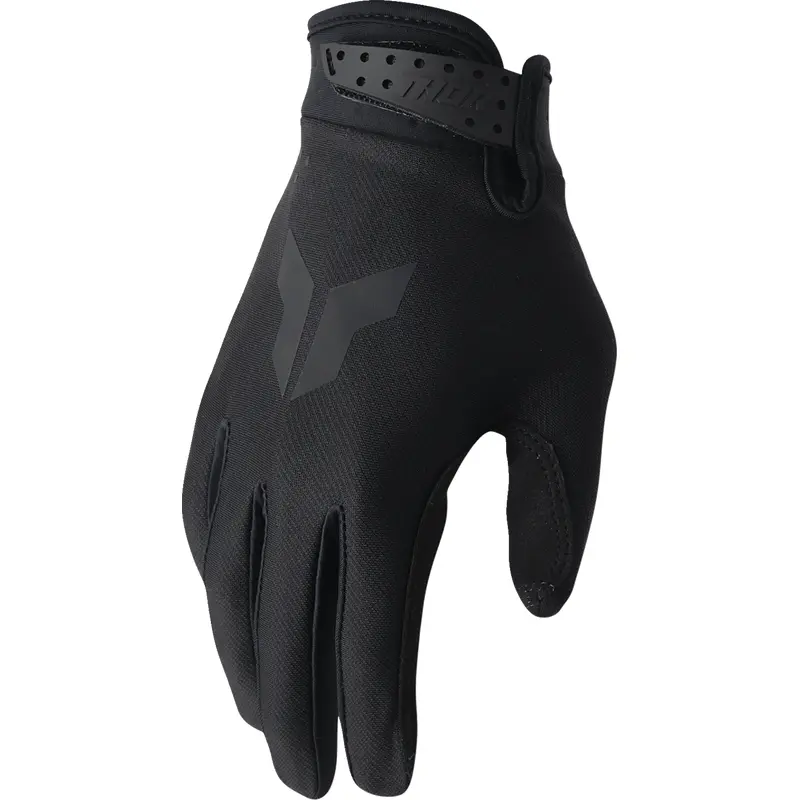 THOR LAUNCHMODE Gloves - Black - Small 3330-8189