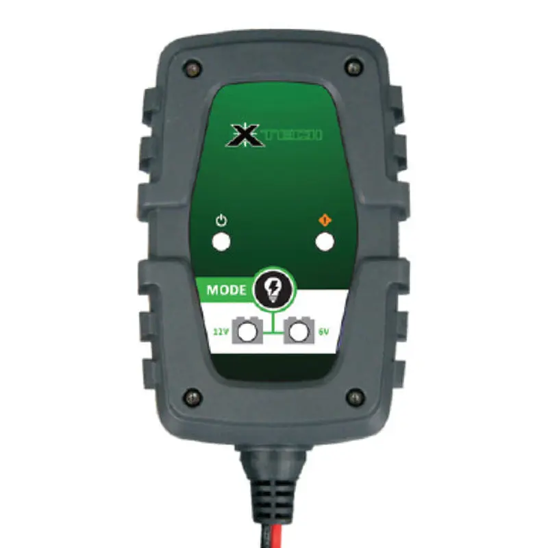 X-TECH Battery Charger 1.0A