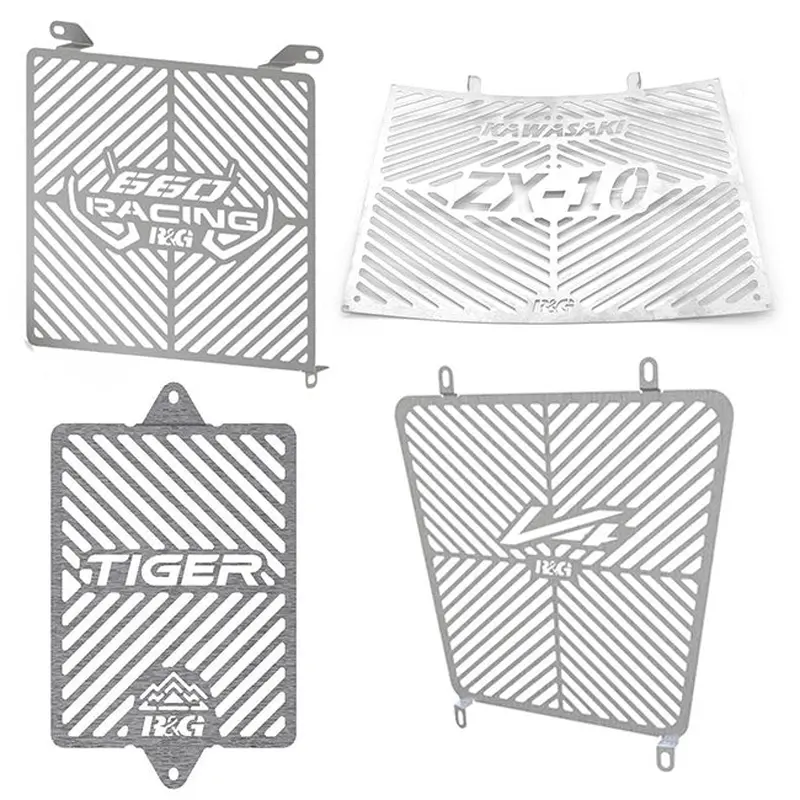 Branded Rad Guard Kawasaki Vulcan S 15- R&G (BRG0001SS)
