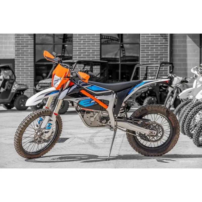 Used 2023 KTM Freeride E-XC