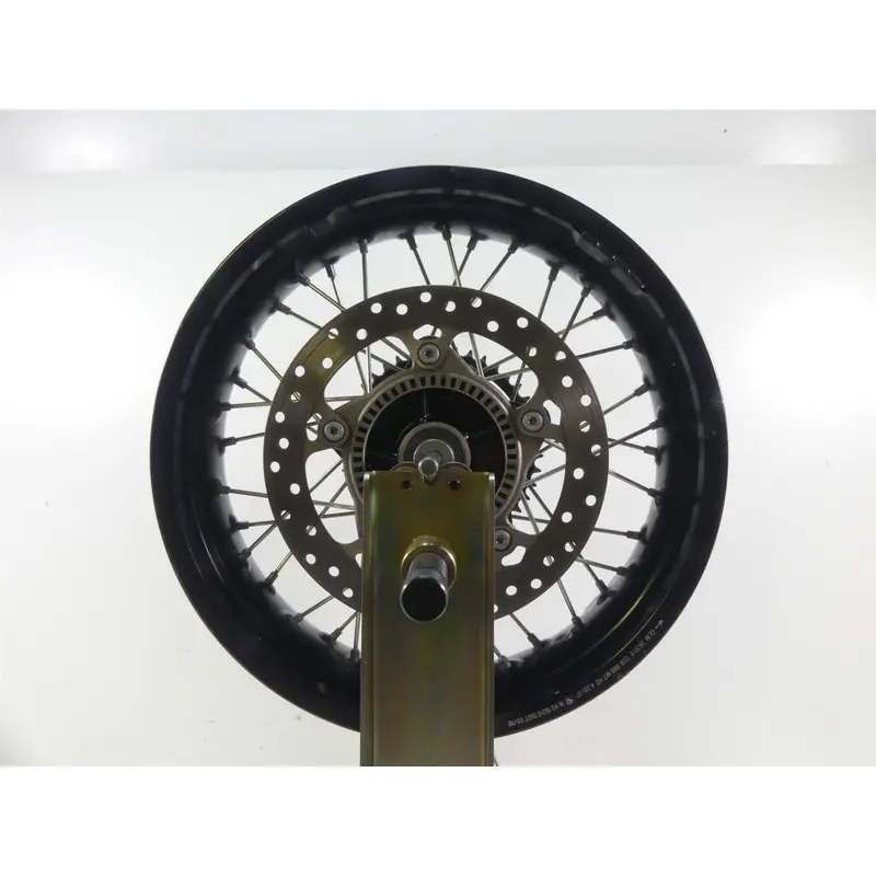 2017 BMW F800GS K72 Straight Rear Wheel Rim 17x4.25 36317719727 36318564177
