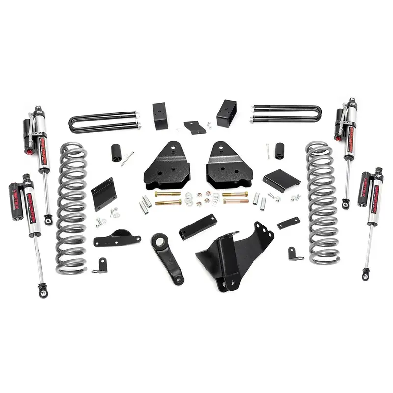 4.5 Inch Lift Kit | OVLD | Vertex | Ford F-250 Super Duty 4WD (2011-2014) | 56350