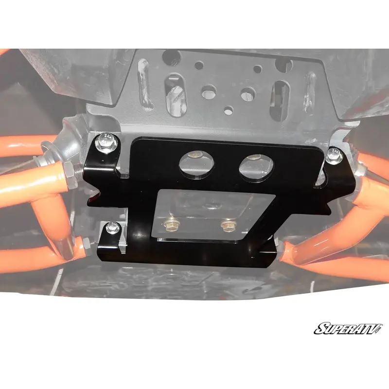 POLARIS RZR XP TURBO FRAME STIFFENER
