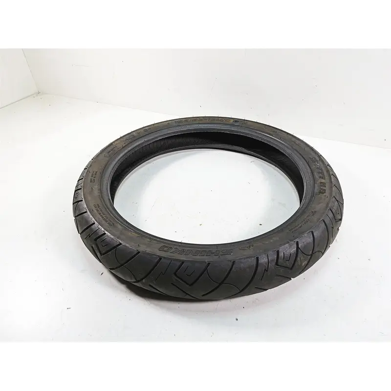 Used Motorcycle Front Tire Shinko SR777 100/90-19 R-271763