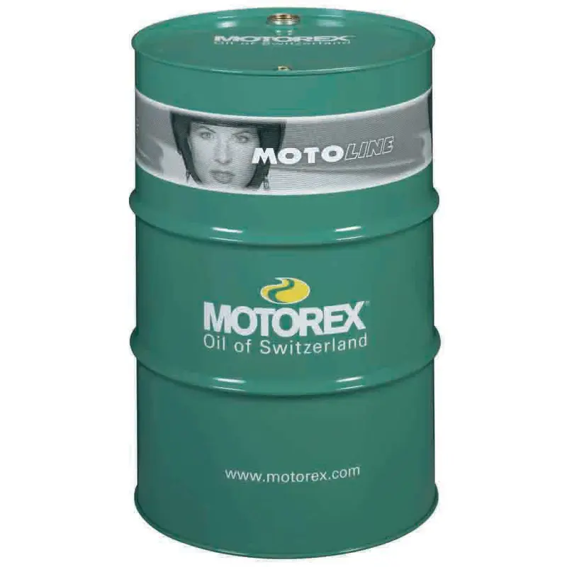 MOTOREX POWER SYNTHETIC 4T 10W50 (208 LITERS) 109326