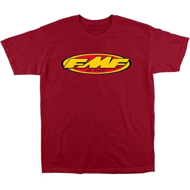 The Don 2 Tee Red Sm