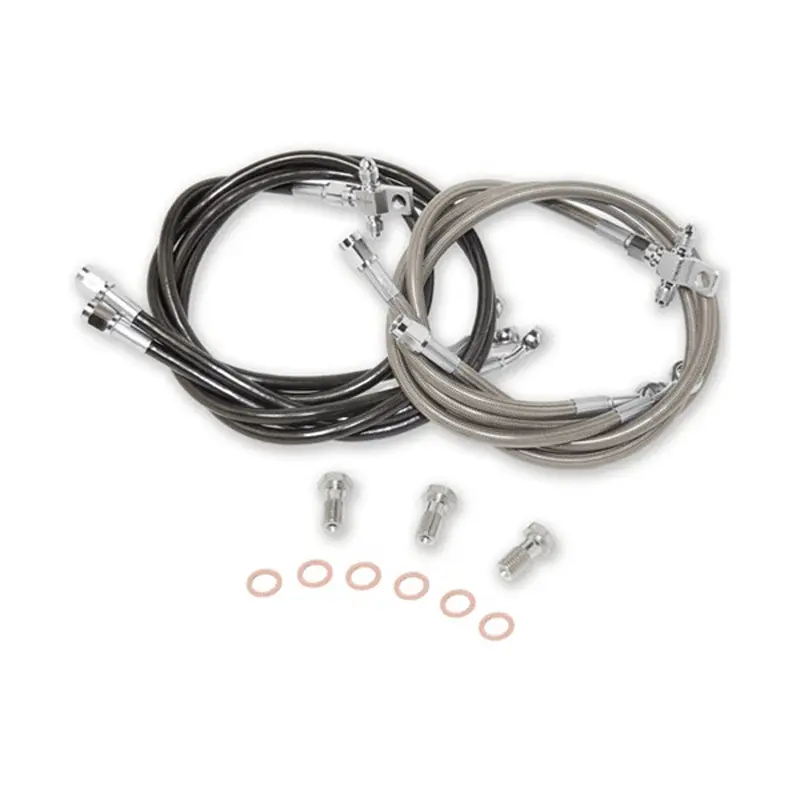 Artic Cat / Textron ATV-UTV FRONT BRAKE LINES by Streamline